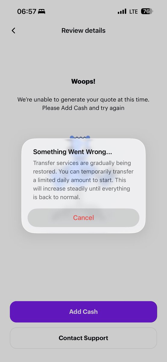 lolee_lee's tweet photo. @Verydakman_ Day 17 of asking chipper to allow me withdraw my money @chippercashapp @HSerunjogi https://t.co/UOsLPAWl5V