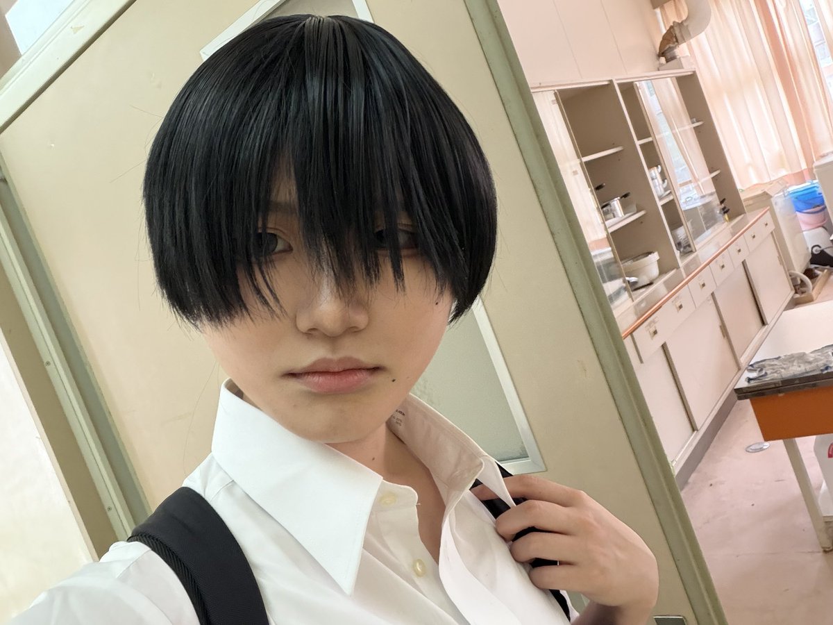 hi_nari_02's tweet photo. #せんなん夢コス
#大張小学校
速報っっ！！
よしきで来ました〜✨ https://t.co/t7aF2OKpU3