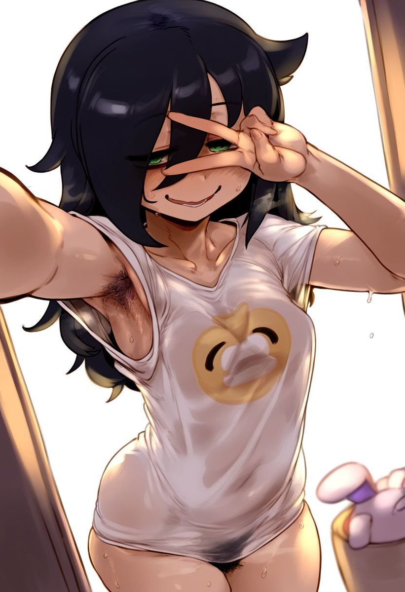 BLEPSBLEPS's tweet photo. Tomoko Kuroki
Artist: @TaigerArts https://t.co/SoiWzBoHnI