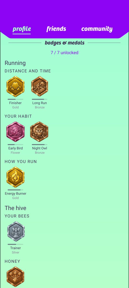m2e_group_be's tweet photo. Badges and Medals are revealed in
@The_Life_Bomb !
Share your's on X with #TLBAchievement to enter the Giveaway of 1 OG Bee.
🐝#m2e #TheLifeBomb #FlyWithUs #Solana https://t.co/bRIIcYcGHJ