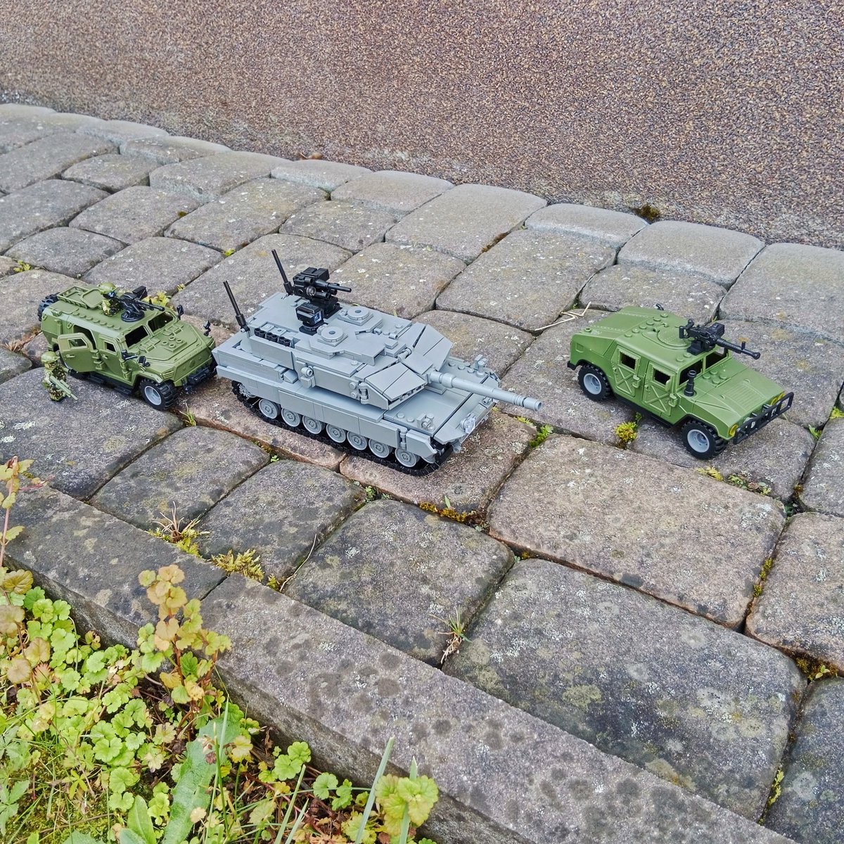 M438sCreations's tweet photo. Ćwiczenia wojskowe „Die letzten Tage”, Gdowski Rejon Umocniony 2026.

Militärübung „Die letzten Tage“, Befestigter Raum Gdów 2026.

The "Letzten Tage" Military Exercise, Gdów Fortified Area 2026.

#lego #legomilitary #legomodernmilitary #gdów #gdow https://t.co/h5JPyixYGJ