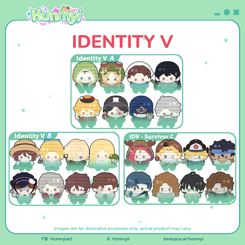 Hunmyiart's tweet photo. [🩷&amp;🔁 Appreciated!]
I'm opening PO for #CF23
🛒Pick up October 10, 2026 (Circle Hunmyi | booth W-42)
🎀GI, HSR, ZZZ, Identity V, Uma Musume, KnY, JJK, Conan, ORV, BSD, Black Butler, Wuwa, ALST, Cookie Run,...
🔗PO: https://t.co/tUJibIILiR
See you at #comifuro23 ❤️ #cf23catalogue https://t.co/3bcDqaBMLf
