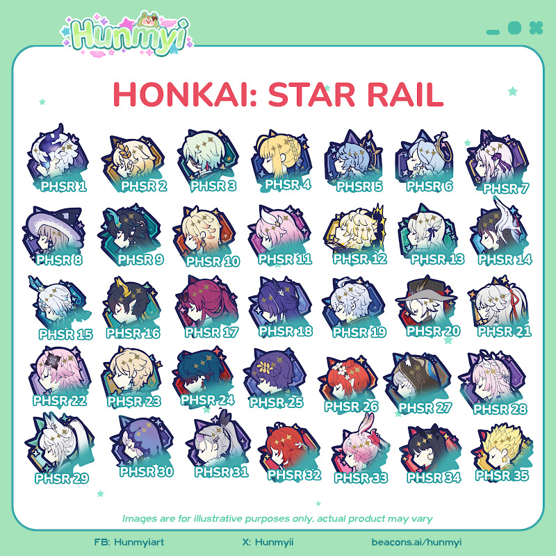 Hunmyiart's tweet photo. [🩷&amp;🔁 Appreciated!]
I'm opening PO for #CF23
🛒Pick up October 10, 2026 (Circle Hunmyi | booth W-42)
🎀GI, HSR, ZZZ, Identity V, Uma Musume, KnY, JJK, Conan, ORV, BSD, Black Butler, Wuwa, ALST, Cookie Run,...
🔗PO: https://t.co/tUJibIILiR
See you at #comifuro23 ❤️ #cf23catalogue https://t.co/3bcDqaBMLf