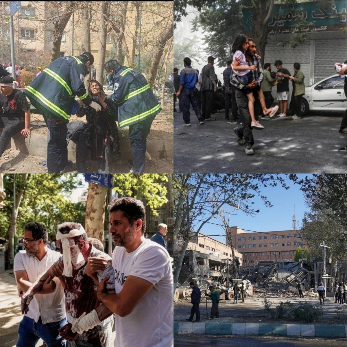 Alilqz's tweet photo. ”The most moral army in the world”—as told by the images. 😏

#MostMoralArmy https://t.co/khGCBDICUQ