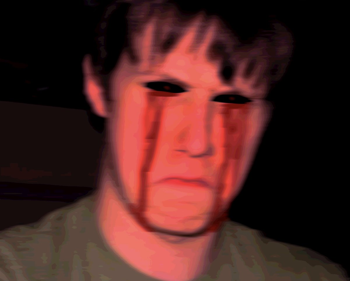 PhantomLARPade's tweet photo. CHRIS.EXE OH MY GOF HOLY SHIT OH FUCK HOLY SHIT PH MY GOD https://t.co/SaU3AiOXZg