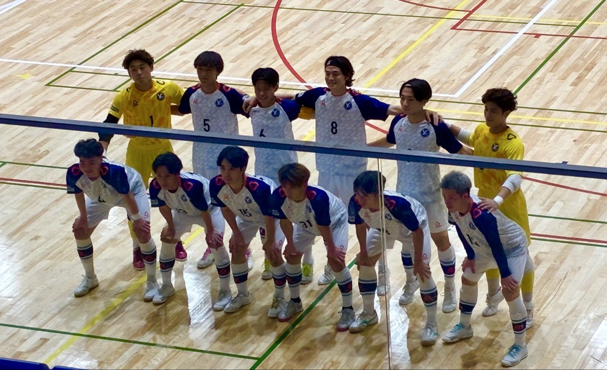 miro09579740's tweet photo. ysccフットサルセカンド💪 https://t.co/nQikAGHBvb