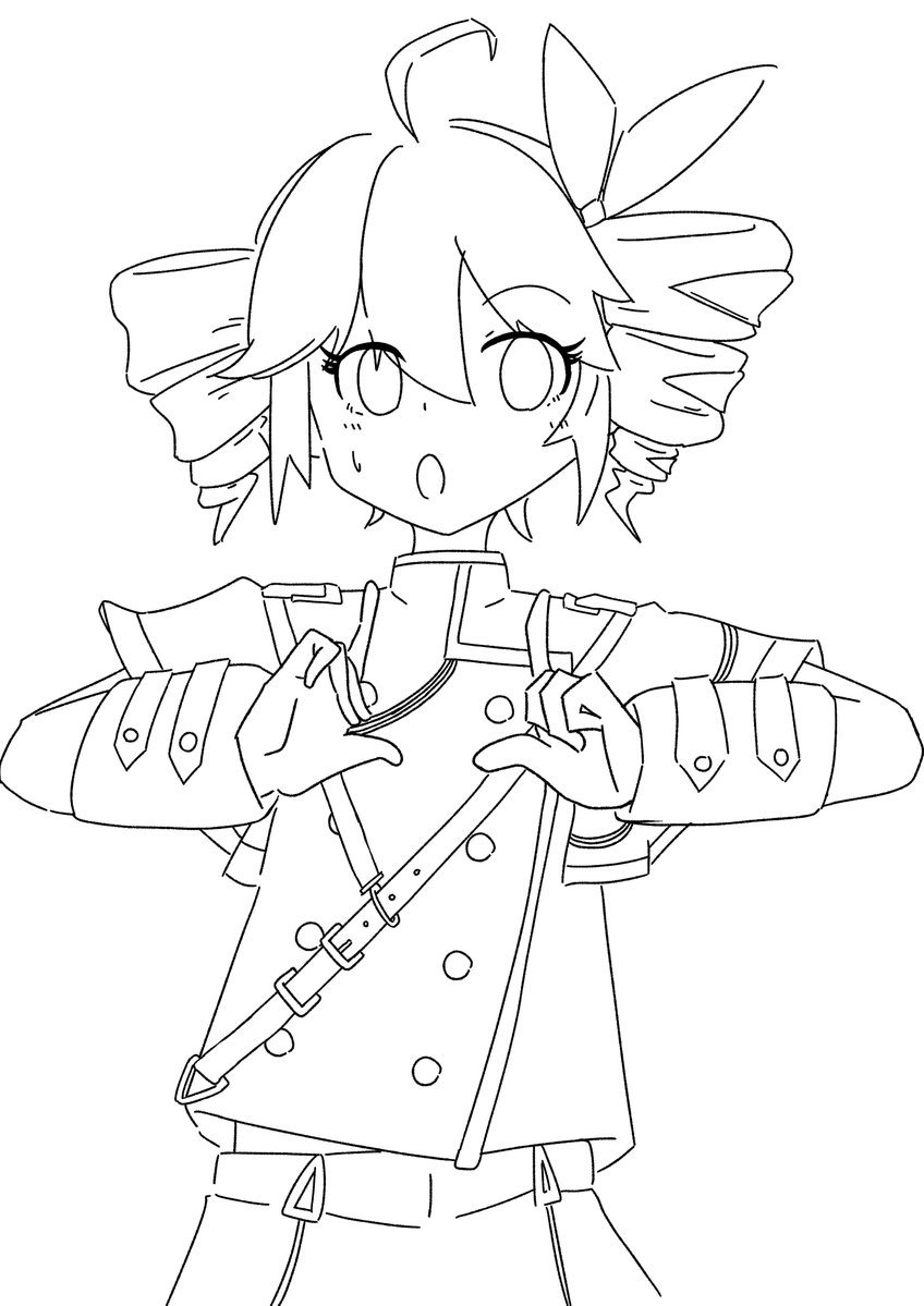 inaba_tare33's tweet photo. 練習絵
本買ってから初めて https://t.co/VbSusExctt