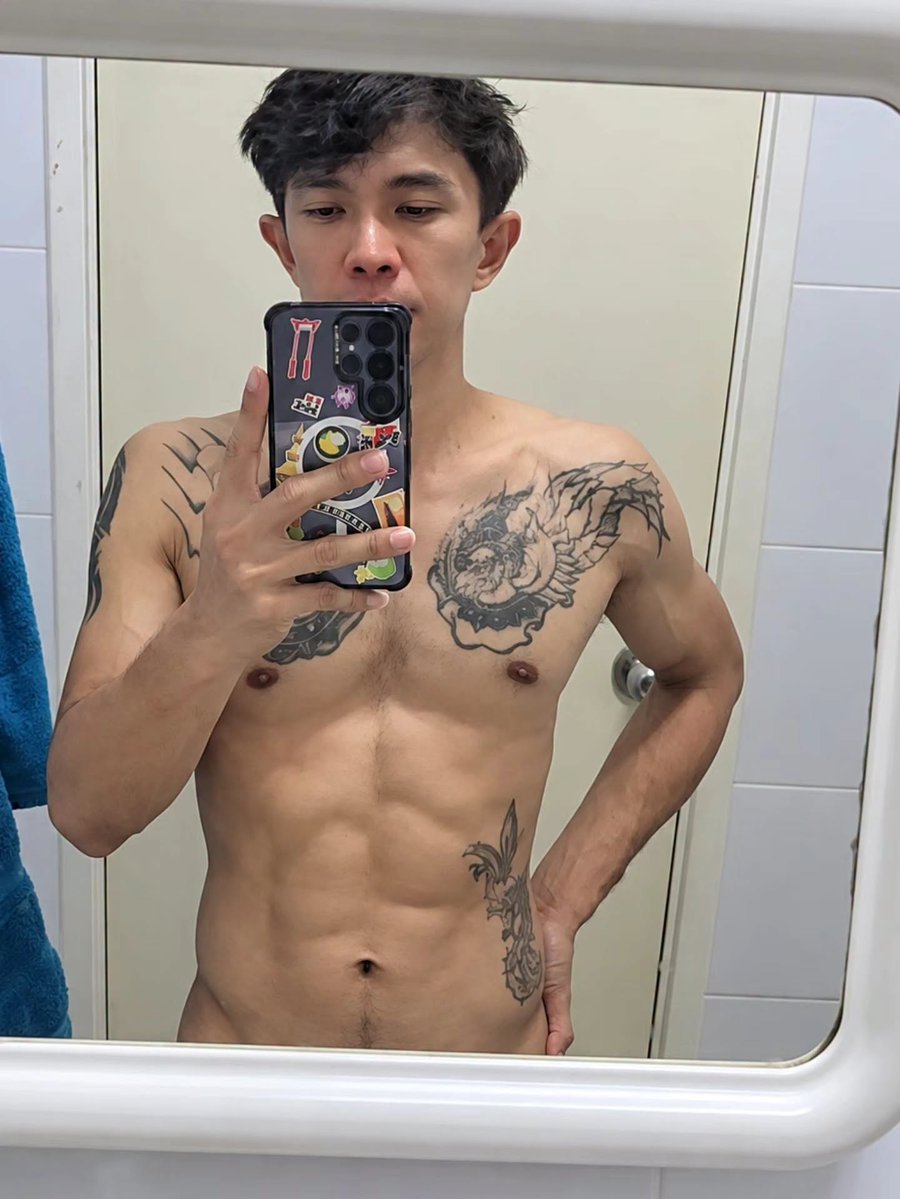 NTalmola17824's tweet photo. อาบน้ำ...แล้วไปหาได้มั้ย 💦 https://t.co/JDG0HkhHCy