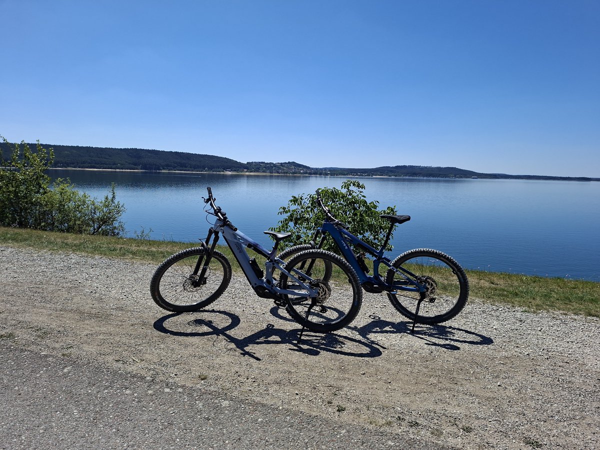 R3b3ll78's tweet photo. #Brombachsee https://t.co/zPdwBu5W20