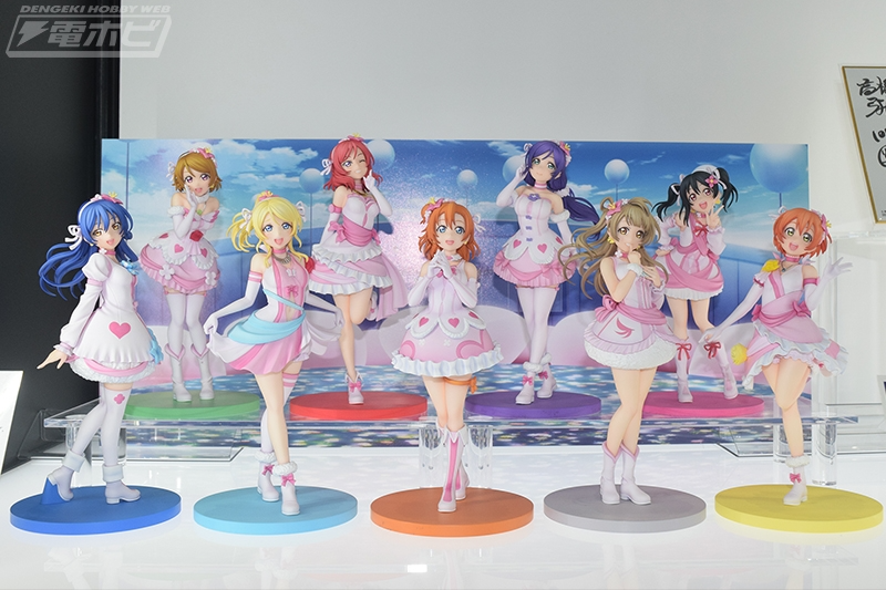 hobby_magazine's tweet photo. ラブライブ！
μ’s 僕たちはひとつの光ver. ノンスケールフィギュア

https://t.co/sgwnWKuzad

#メガホビEXPO2026 #LoveLive https://t.co/284G4JmXju
