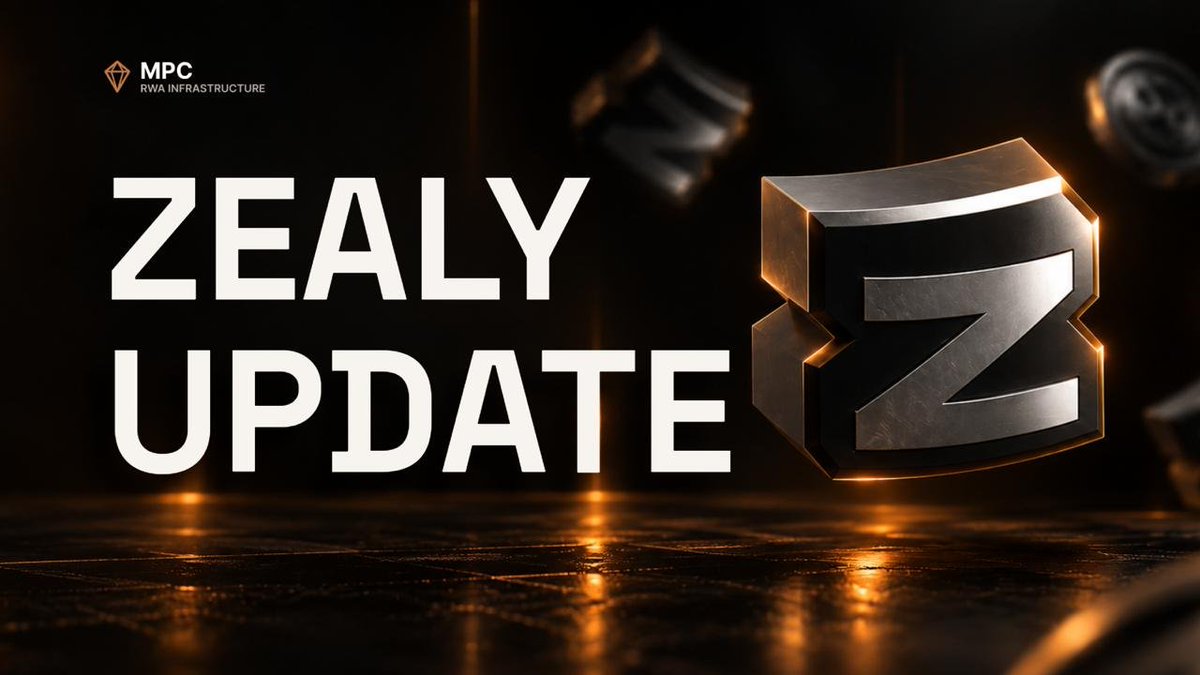 MPC_Global_X's tweet photo. 📢 Zealy Campaign Update

A huge thank you to everyone for the amazing response to the MPC × Zealy Campaign so far! ⛏️

We’d like to remind everyone that completing the “Join Waitlist” task is mandatory to be eligible for rewards.

If you haven’t completed it yet, make sure to do it now:

👉 Complete the “Join Waitlist” task and secure your eligibility for the campaign rewards.

Don’t miss it! 🚀

Join the campaign:
https://t.co/ksx8SAbTX4

#MPC #Zealy #MiningRWA #RWA #Web3