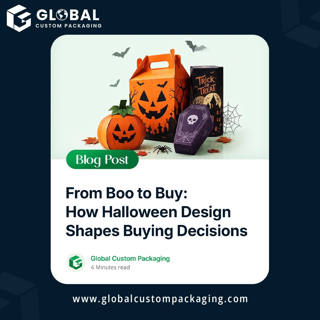 globalcustompkg's tweet photo. The Halloween design theory helps you differentiate your brand from competitors and influence customers’ final buying decisions. Adding pumpkins &amp; bats this season won’t necessarily make your packaging extraordinary; you need something extra...

🔗 https://t.co/kC8xb5Rprt https://t.co/fHe1Cmlo6u