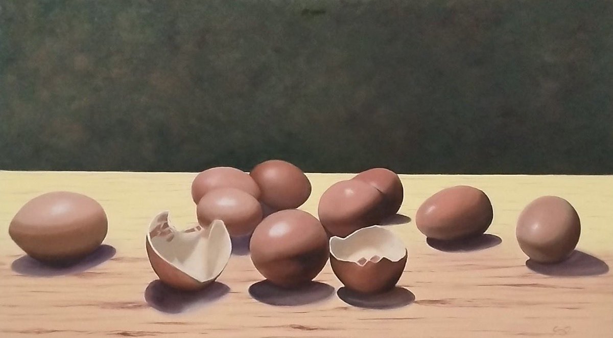 charmofart1's tweet photo. Possibilità 
Olio su tela - 70x40 - Anno 2024/2025
Giusi Favara

Charm Of Art • Roma
5/10 Ottobre 2026
Galleria Arte Sempione

#charmofart #italia #lazio #roma #mostradarte https://t.co/nwMMkInOU0