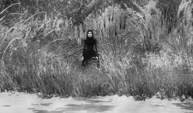 oHLeiqANE8fT9Ck's tweet photo. 日本の心霊表現の萌芽となった1961年のイギリス映画『回転』、幽霊がほんとに怖いのよ。ほんとみたいで。 https://t.co/Sf2SQKOv56