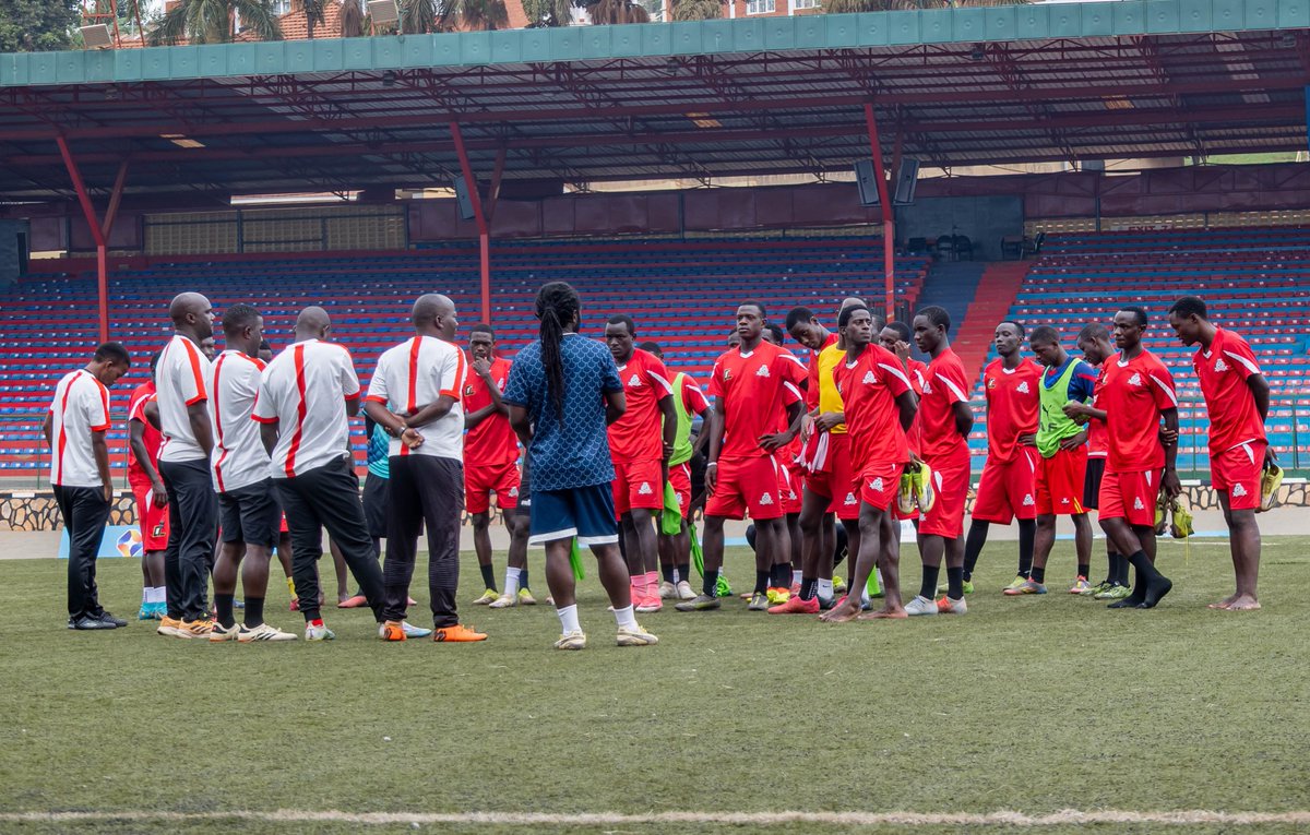 VipersSC's tweet photo. Up for the Fufa Juniors League final โ๐ฟ
Our youngsters take on URA Junior Team tomorrow at the Muteesa II Stadium, Wankulukuku at 3pm.
Entrance is FREE.
#FJL2026 || #VenomsUpdates || #OneTeamOneDream || https://t.co/zFZtdnrcM1