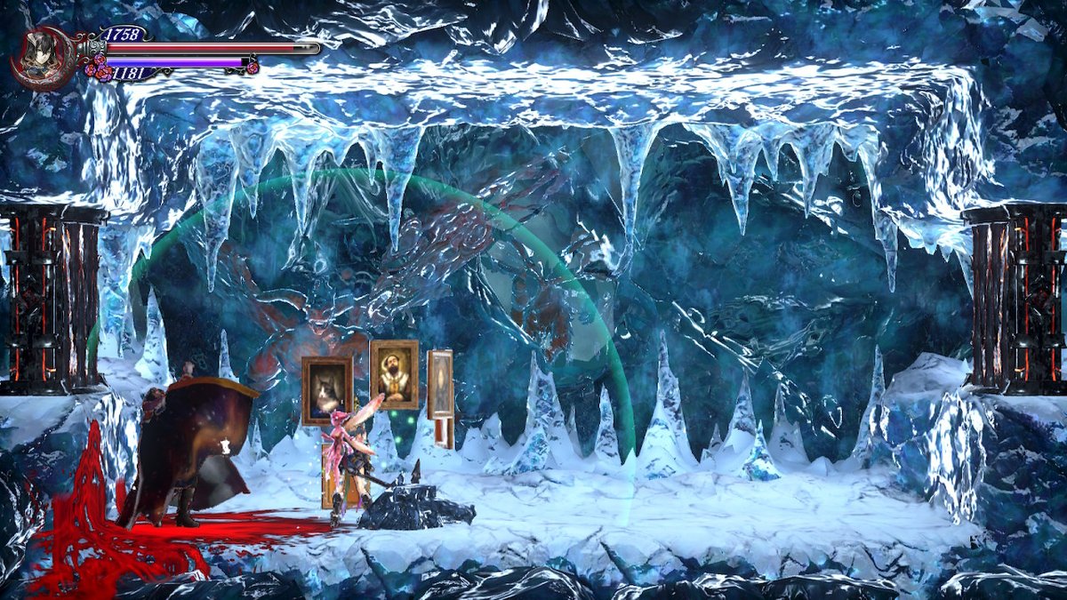 chikuwa716's tweet photo. Bloodstained: Ritual of the Nightクリアしました！
いや本当にこれセールとはいえ１５００円でいいんですか？！ってレベルで滅茶苦茶面白かったです☺️
育成頑張り過ぎた結果隠しボスのODさんもゴリ押し秒殺でしたが正直純粋に高PS要求される高難易度系作品より個人的には合ってて超楽しかったっス😇 https://t.co/RnGrsvI9ei
