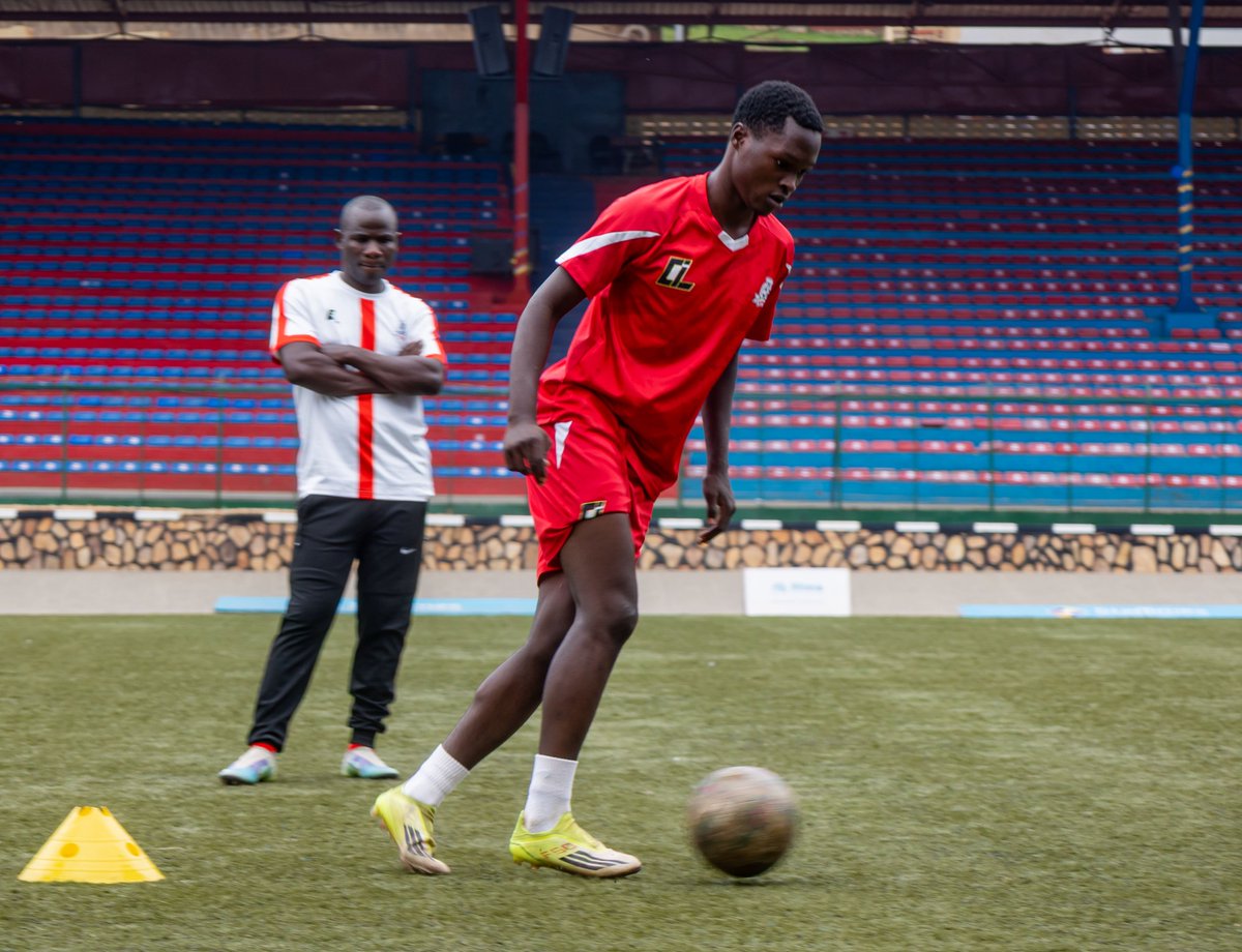 VipersSC's tweet photo. Up for the Fufa Juniors League final โ๐ฟ
Our youngsters take on URA Junior Team tomorrow at the Muteesa II Stadium, Wankulukuku at 3pm.
Entrance is FREE.
#FJL2026 || #VenomsUpdates || #OneTeamOneDream || https://t.co/SAbQszUfCZ