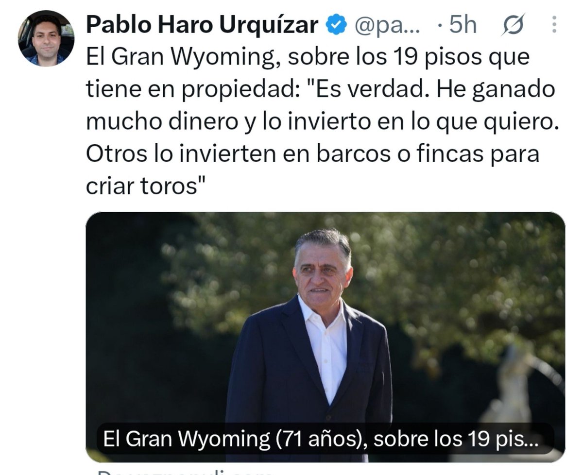 Madurito07's tweet photo. @criti_carlos @nah_gon Empezad por los vuestros: https://t.co/LeoOc3ZEtG