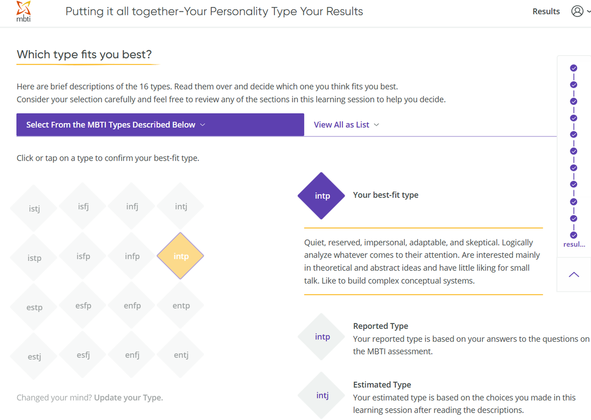 Frankentroon's tweet photo. @FedPoasting This is more accurate I think

Have you ever dabbled with the personality quiz from this site: https://t.co/oDzdLX02tW https://t.co/K090o8BUdj