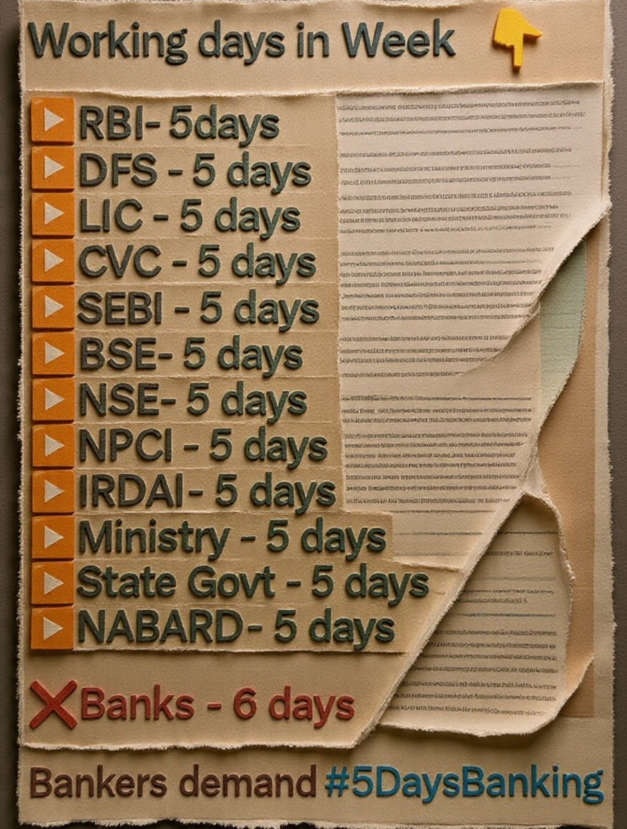 nshul0's tweet photo. #5DaysBanking https://t.co/BfrRDsg4bB