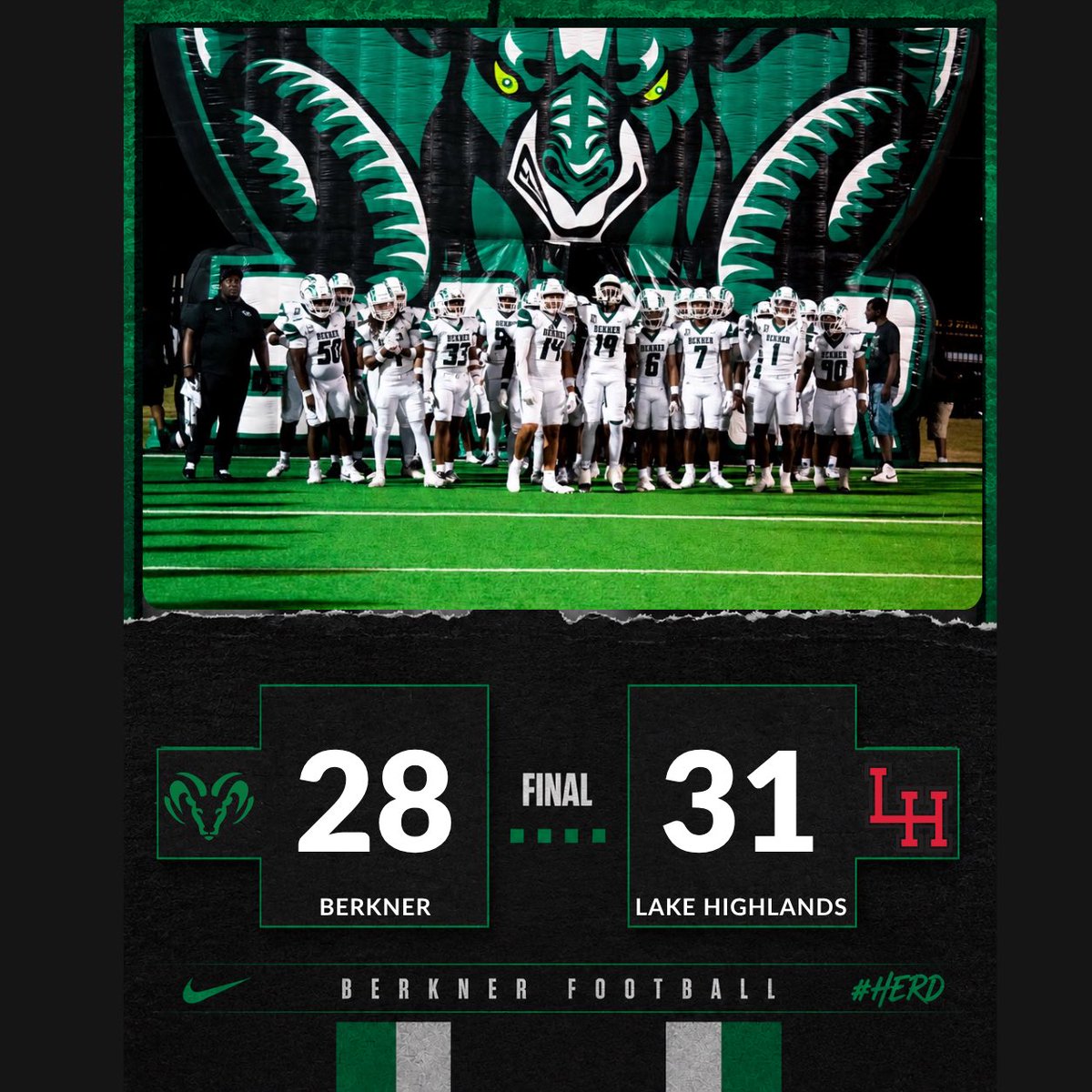 BERKNERFOOTBALL tweet picture