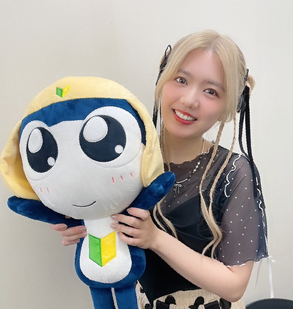 aoni_official's tweet photo. #長江里加

【TVアニメ『ケロロ軍曹☆』先行上映会⭐】
〈9月26日（土）開催@ユナイテッドシネマ豊洲〉

TVアニメ『ケロロ軍曹☆』
タママ役長江里加が登壇させて頂きました。

足元の悪い中、ご来場ありがとうございました♪

10月3日より毎週土曜あさ9時30分
テレ東系列6局ネットにて放送開始です！

#ケロロ軍曹