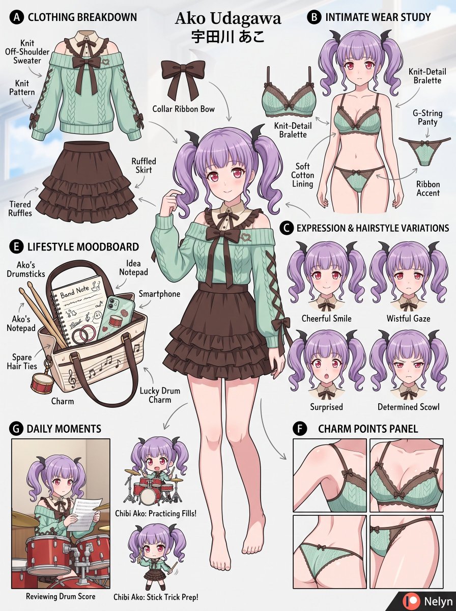 NerynArts's tweet photo. Support my work with a like & follow! ❤️
Visit my Patreon for free daily content updates. ✨
#AkoUdagawa #Bangsdream https://t.co/N5WLEm19A3