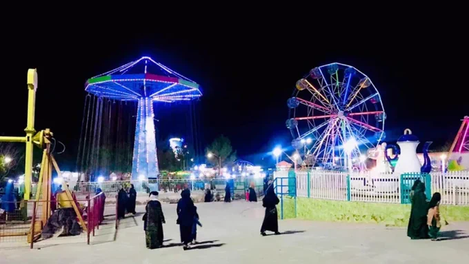 حکومت طالبان چندین شهرک مسکونی را در ولایت بلخ مصادره کرد