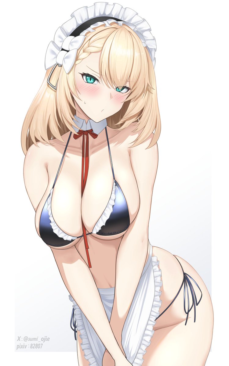 Sumi_ojie's tweet photo. ドルフロ2　センタウレイシー(GFL2 Centaureissi)
色々試行錯誤 https://t.co/h2YIS3nxss