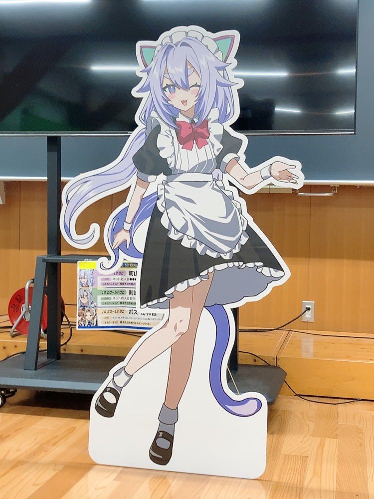 nandaka414's tweet photo. かわいいね…… #OGS2026 https://t.co/kcAsCIWKoz