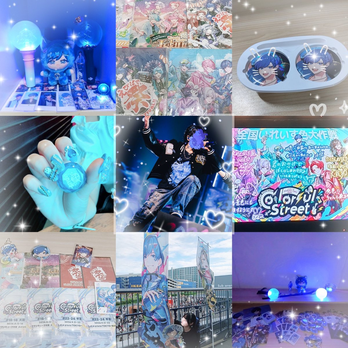 koharu_5_'s tweet photo. 🏷️夏を愛してやまない私にお友達ください　　　　
　💙💙💙
#いれりすさんと繋がりたい https://t.co/8rst2WRtzK