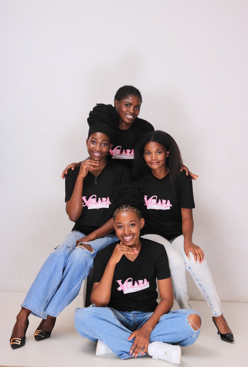 velaragirlgroup's tweet photo. Meet VELARA. 💕

An emerging female music group from Namibia 🇳🇦, preparing to make our official debut and take our sound beyond borders.

This is only the beginning.

#VELARA #Namibia #AfricanMusic https://t.co/Hr6xrn0MvN