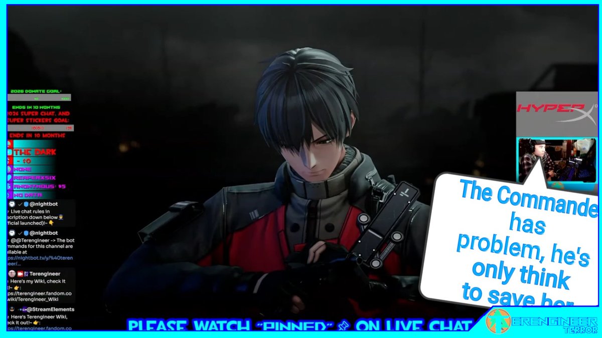 TerengineerYT's tweet photo. https://t.co/VbO1ukvQa9
New chick the link video!
@TerengineerYT
#GirlsFrontline2Exilium #GFL2Exilium #RPGGame #Live #Stream #LiveStream #Highlights #EventQuest #Corposant #Final https://t.co/OzCXKdjjtG