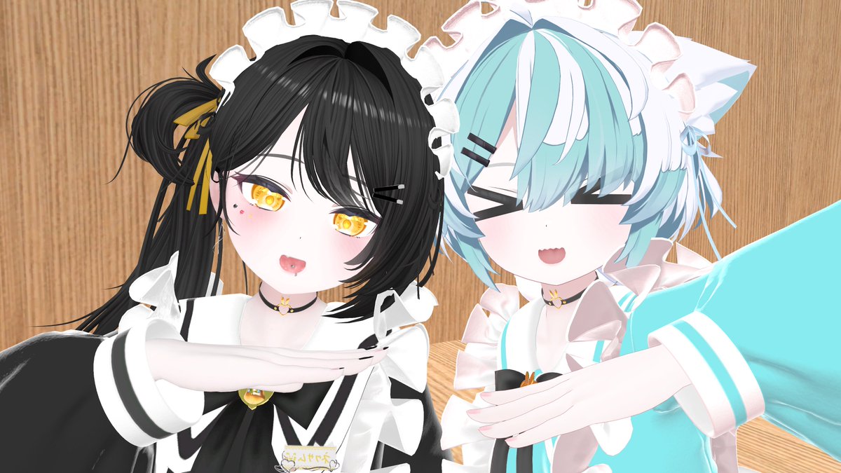N936_VRC's tweet photo. 雨も相まって土曜出勤がつらい‼️
今日は真冬ちゃんカフェあるので来てね、僕はお休みだけど…😪 https://t.co/CzTKQgR2UF