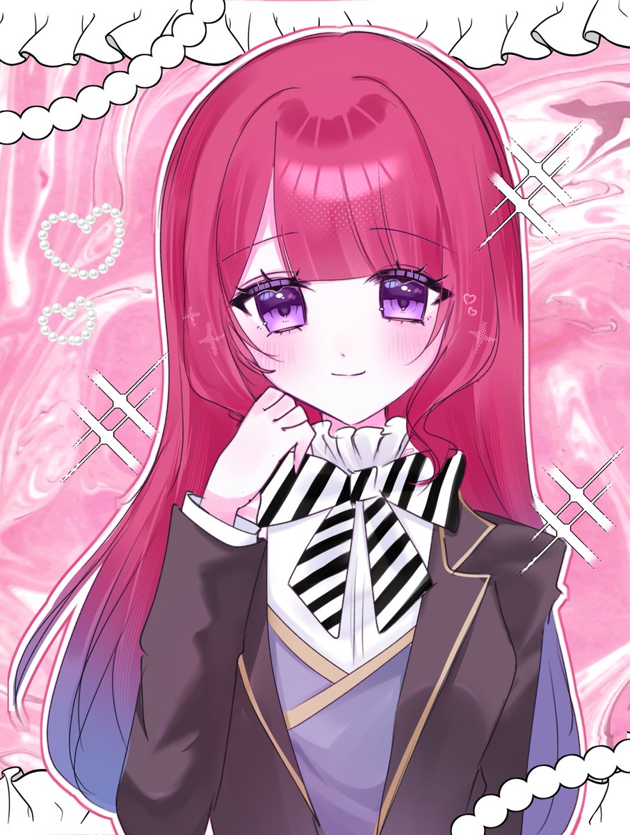 lx_cyu2's tweet photo. お借りしました〜〜⋈♥︎リプありがとうございました🩷️⟡.· https://t.co/X8NapW3zD6