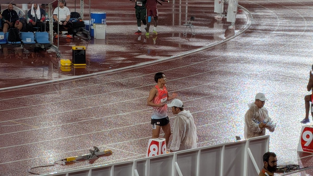 rikupapa48's tweet photo. 200mセミファイナル
林選手お疲れ様！！
で、ブーンソンはガチ

 #アジア大会 
 #アジア大会陸上 https://t.co/daNt8K2U8B