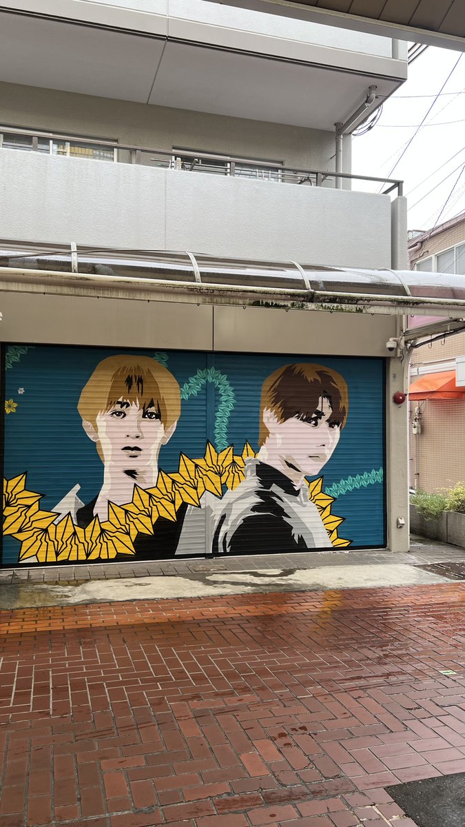__mdnE's tweet photo. 📍新長田

AR期限あると知って 急遽行ってきた〜〜
10月中にもう1回行きたいかな 🫶🏻

方向音痴すぎて無駄に歩き回った 😌

#BMSG_OPENTHESHUTTER https://t.co/2ARzY0Q4RO
