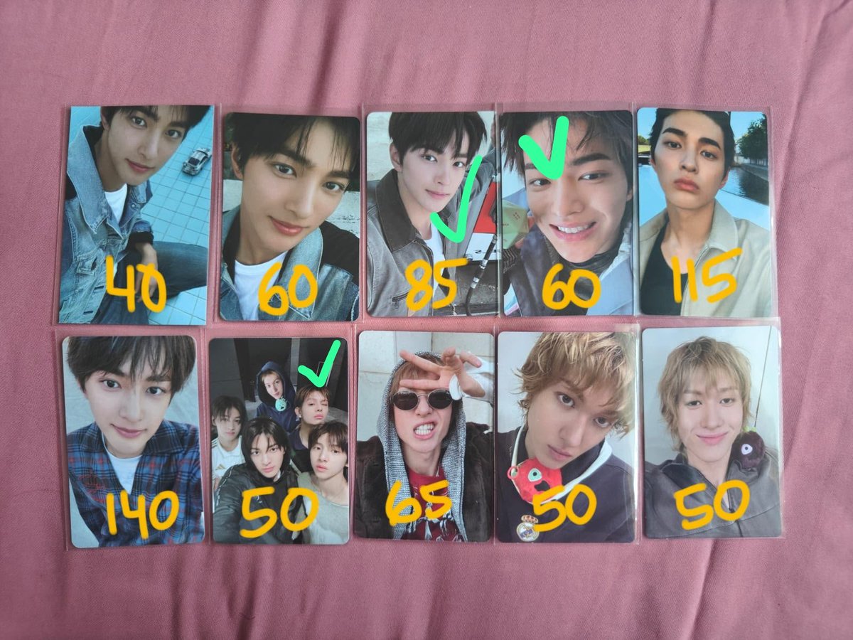 nonovv14's tweet photo. @oseanviews Mau tiga itu kak https://t.co/QNt1v3YPW9