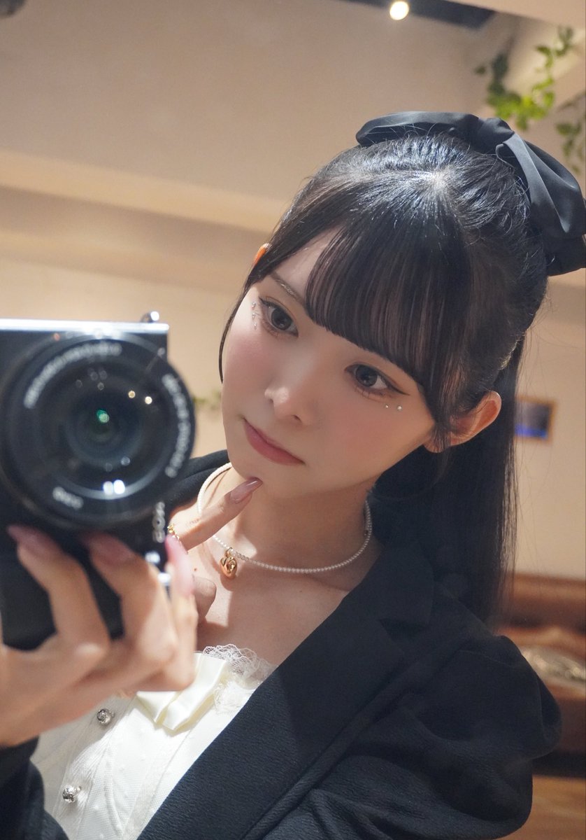 yuhane_official's tweet photo. 今日は『SPミニイベント』でした〜🎀♡
一緒に楽しい時間を過ごせてゆはっぴぃ
久しぶりのロング復活（՞>⩊<՞）✊🏻
ありがとうございました〜！ https://t.co/PSAlU9UAby