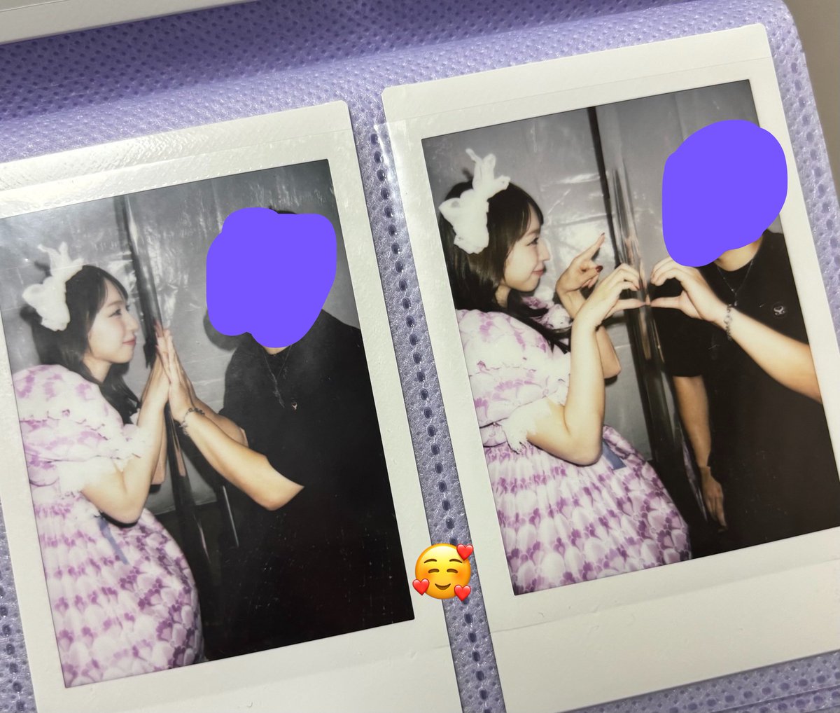 runapi_o's tweet photo. 9/26 福岡リリイベ💐
幕張ぶりにスイステに会ったけど
歌もみんなもキラキラしてた✨
莉世とたくさんお話できた😎
ケーキ食べなきゃ🍰

#塩川莉世 
#SWEETSTEADY https://t.co/lOyEvChf3m