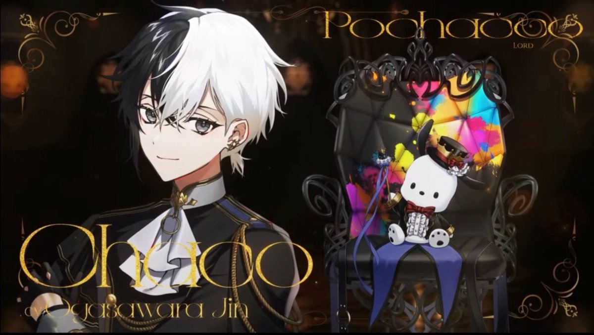 chacoyuri's tweet photo. CHACO PPNYTAILHDT https://t.co/gMlgsrzkqO