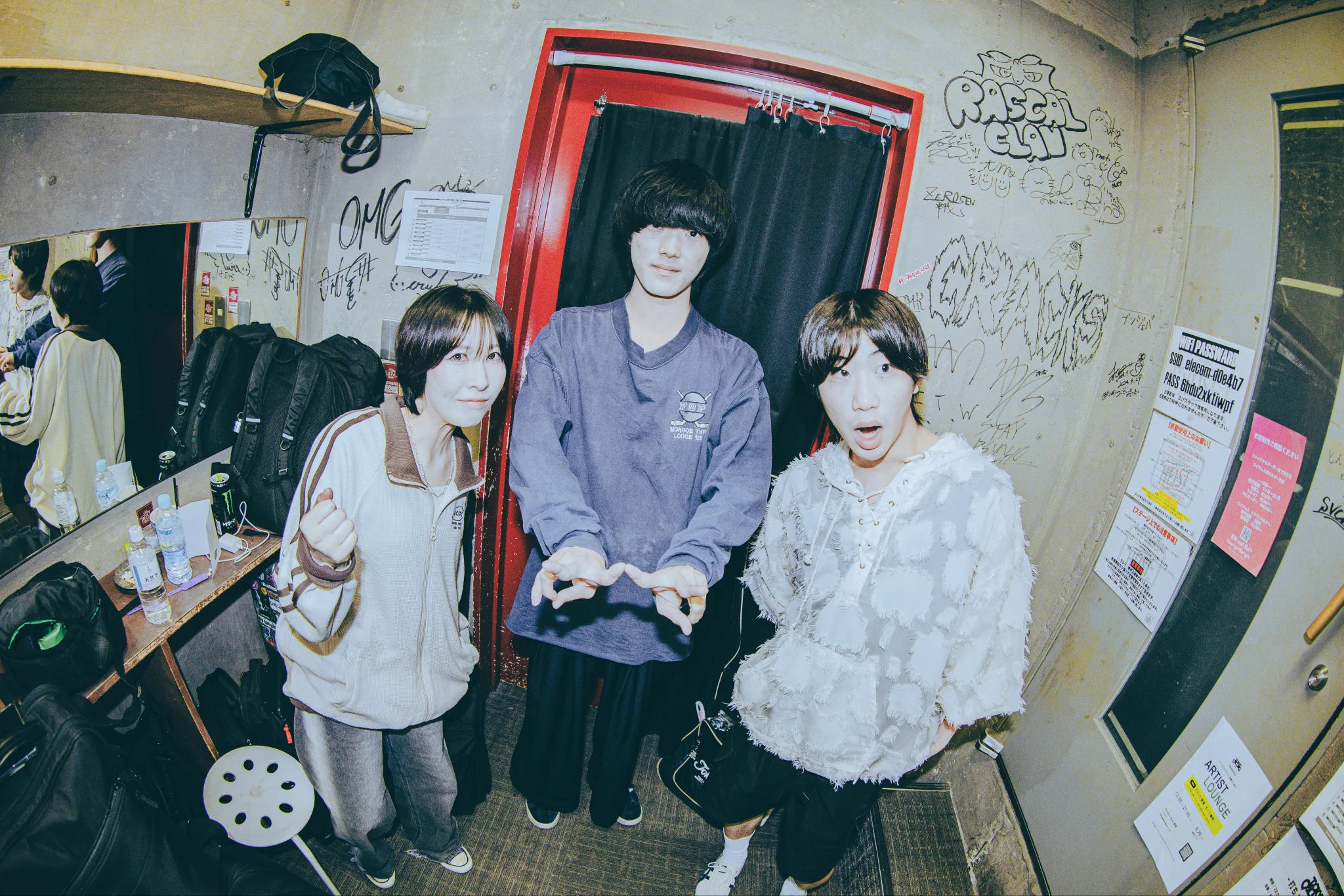 UZU (@uzu_band) / X