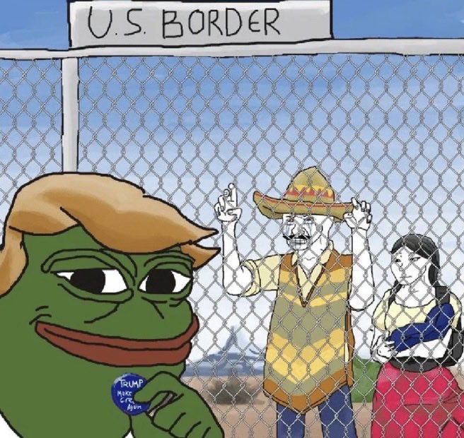 blankrgsl's tweet photo. @marquezzology @MotorSpirit1611 The difference is that American Christofascist terrorists committed a genocide in Iraq and in Iran. Americans should pronounce Iraq and Iran correctly if they want to be differentiate themselves from Christofascists.
Anyways let’s hope Trump keeps catapulting you  obese brownoids https://t.co/O0C8PIFdBU