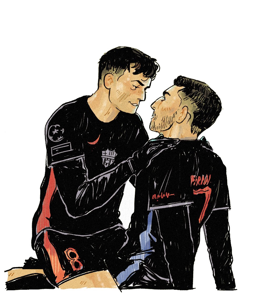 semifinaldraw's tweet photo. pedri/ferran, fedri https://t.co/nITIGpoodj