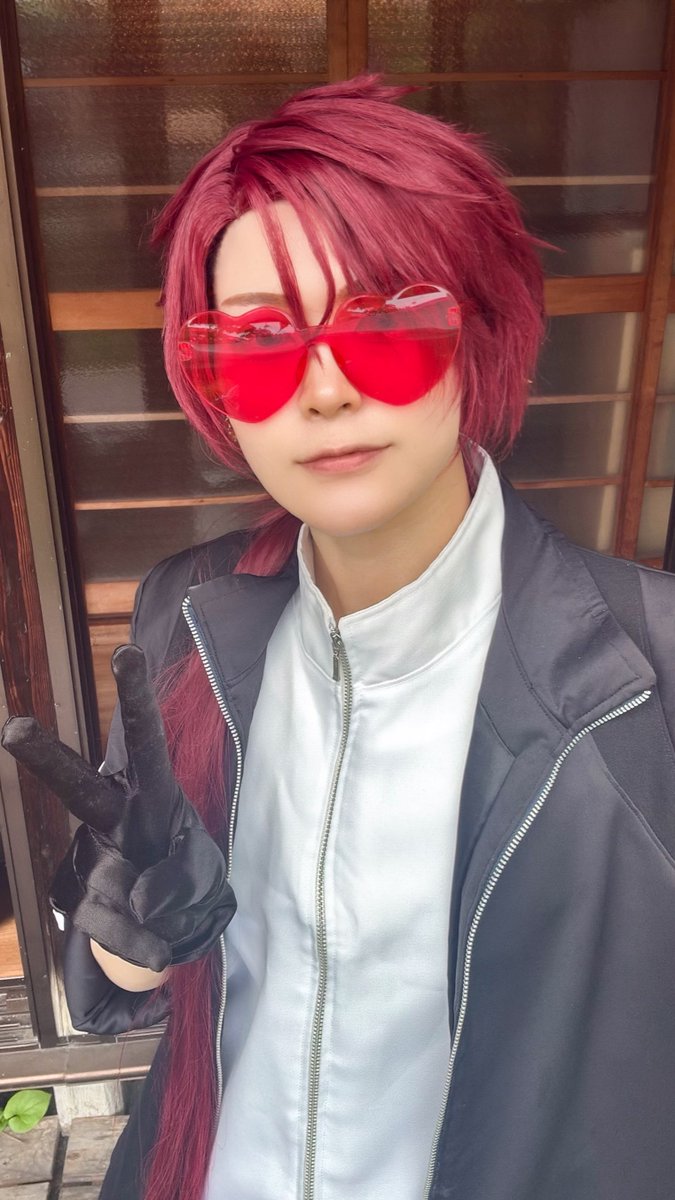 aota_rct's tweet photo. ⚠cosplay
長船でBBQでした🎶たくさん食べてたくさん遊んだ✨

小竜パパからいただいたパリピグラス😎と本日頑張ってくれた炊飯器くん🍚
そして肉！🍖🥩🍗🥓

#長船と雨ときどき米と肉 https://t.co/A1zicuBZOj