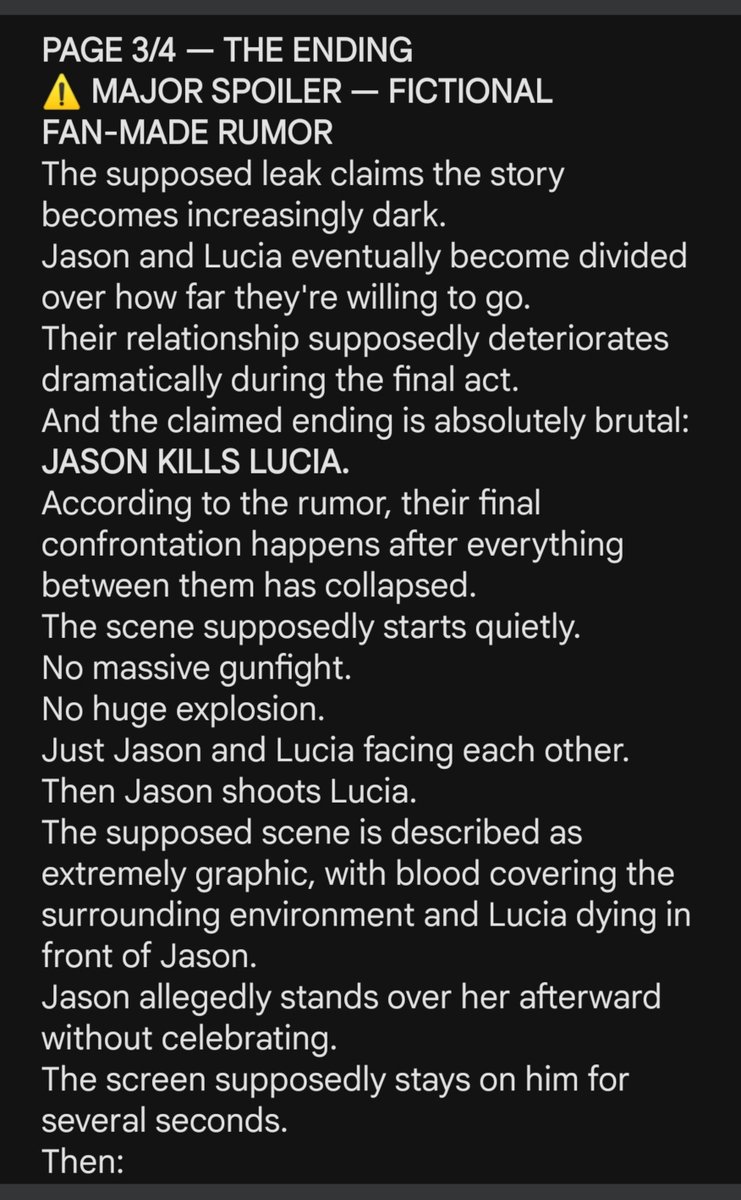 CJJRRM01's tweet photo. NEW GTA 6 LEAK INFORMATION ...
#GTAVI #GTA6 https://t.co/XADwFuLpDL