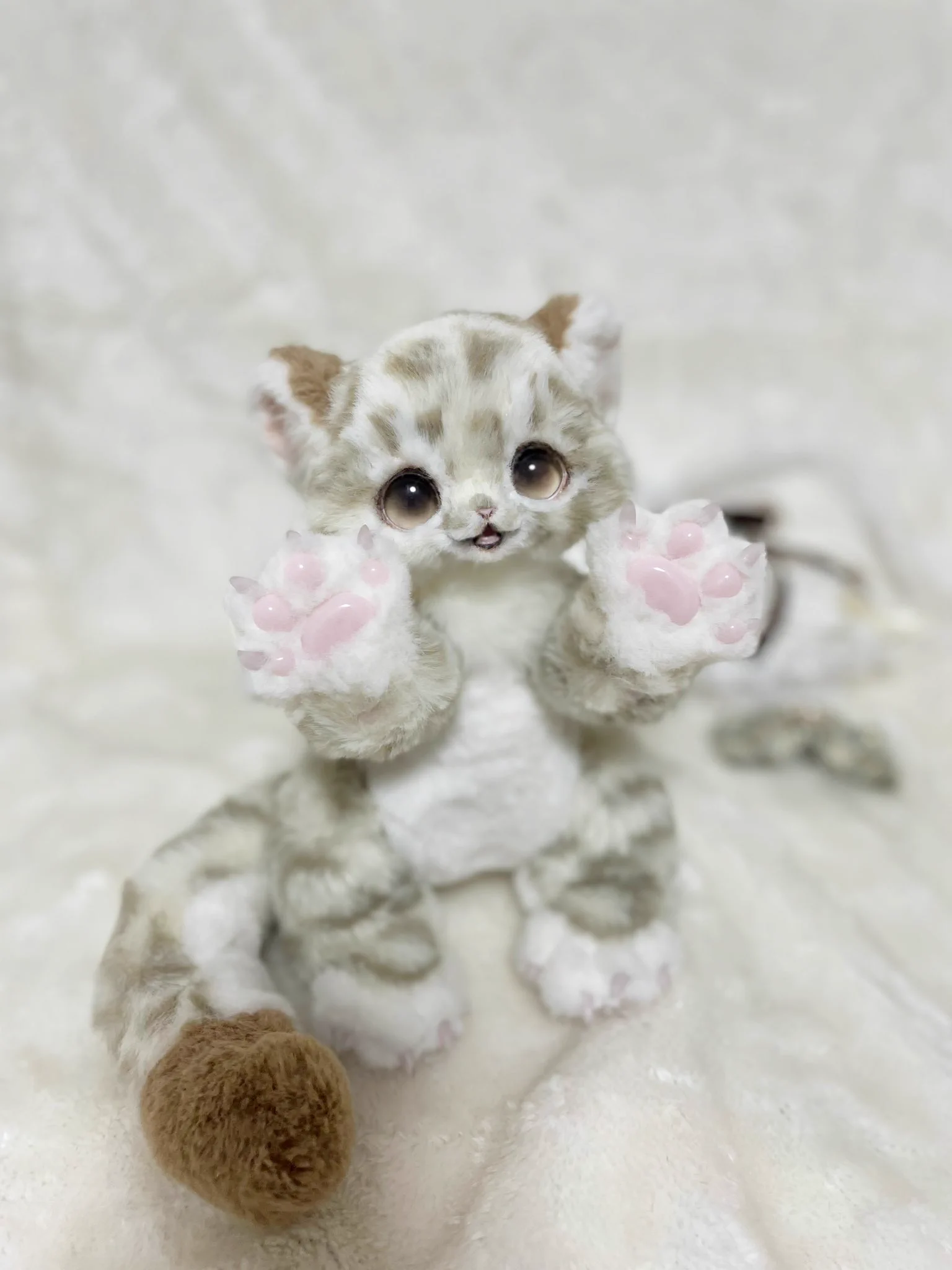 L-Art Doll on X: 