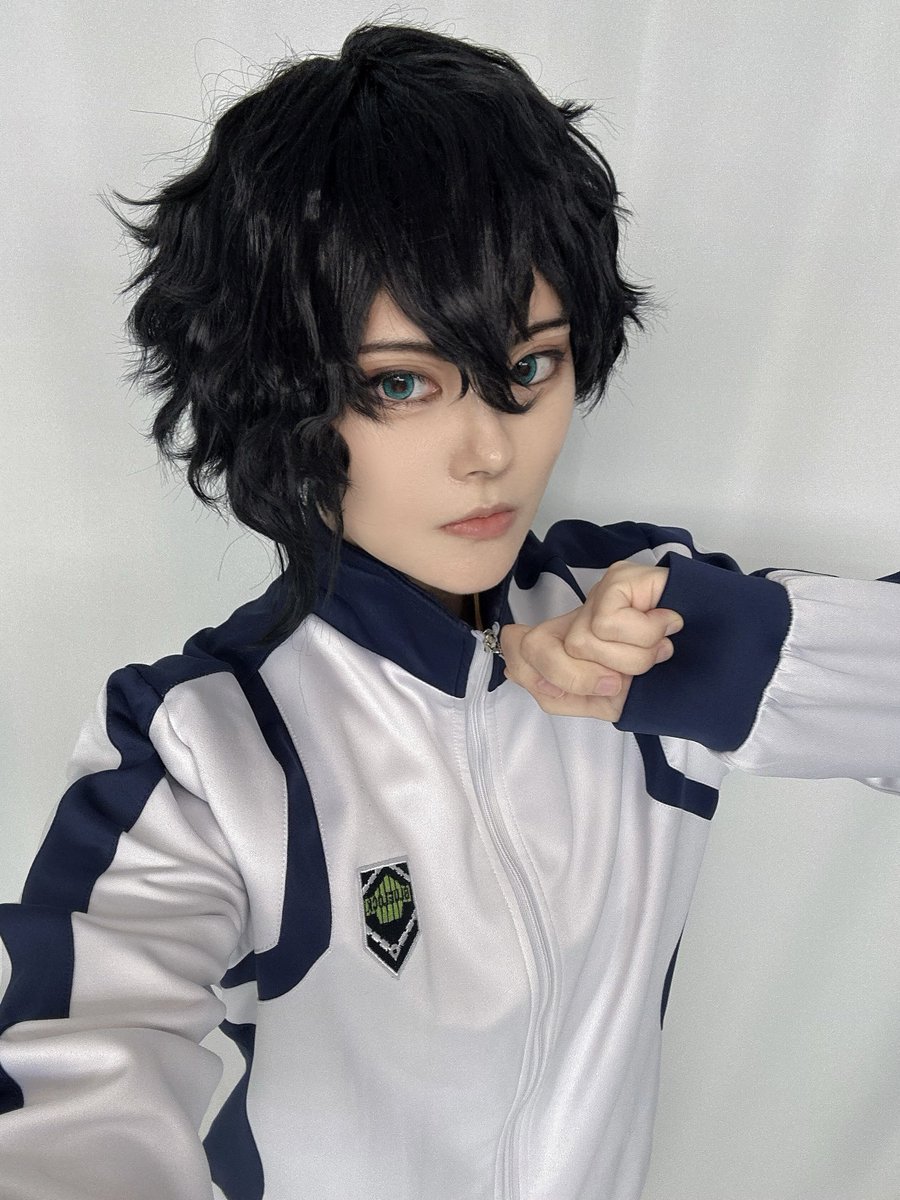 r_starircos's tweet photo. ⚠コスプレ
遠征🚅‼️kyrで参加させていただきました✨
これはウエハース得たすぎるオタクのポーズ（まだ売り場に出会えてもない）

めちゃくちゃ楽しくて皆さん優しくて感謝です…♡♡時間過ぎるのめっちゃ寂しかった😭ありがとうございました❣❣
#0926みあが考えた最強のBM併せ https://t.co/SvtCszhMKN