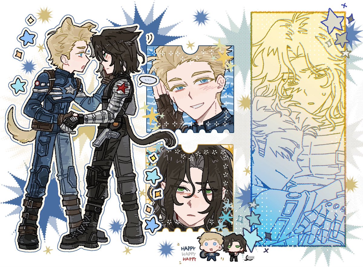 orphrick99's tweet photo. ＃stucky 🛡️❄️ https://t.co/8222bw0XQq