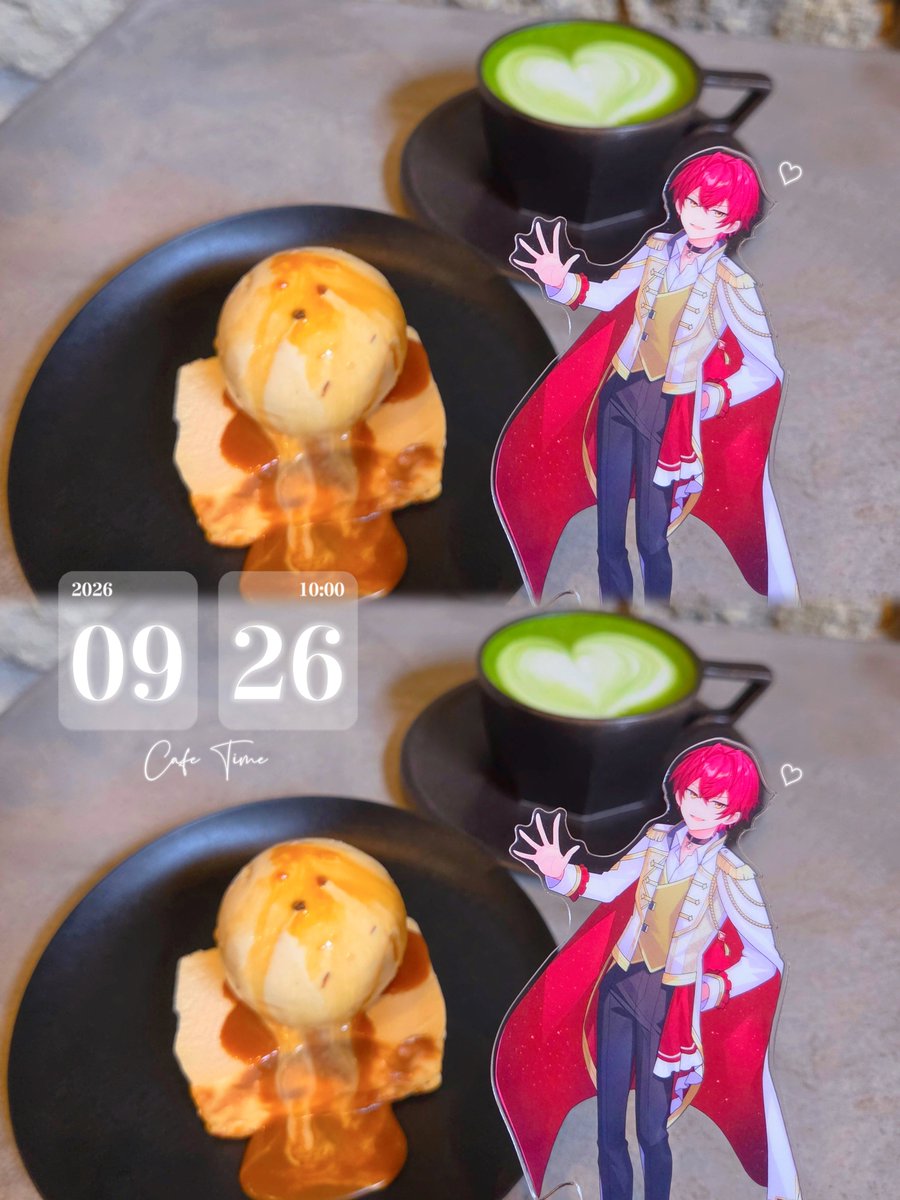 vau_utano's tweet photo. 今日の思ひ出⟡.·

 #ばぁうくん https://t.co/p6rHzrQfFr